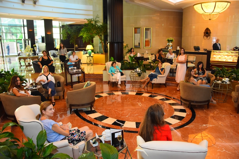Elixir SPA-Sothys Tea Time